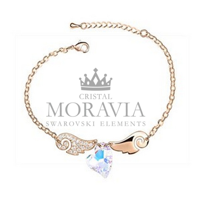 Pulsera con cristal (1965)