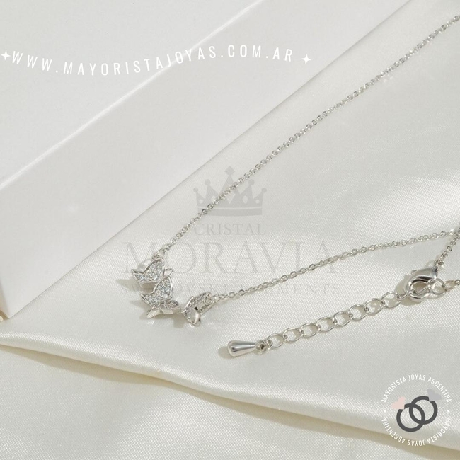 Colgante con Cristal (MCO014)