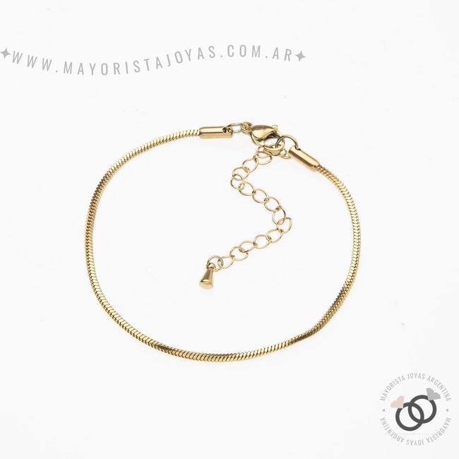 PULSERA DE ACERO (BAL039)