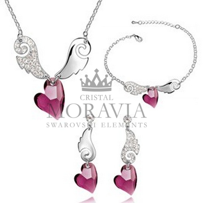 Conjunto con cristal 3 piezas (2024)