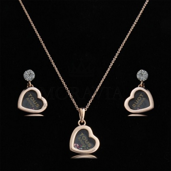 CONJUNTO CON CRISTAL (MST010)