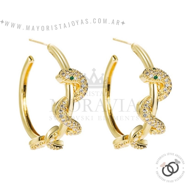 Pendiente con Cristal (MPH145)