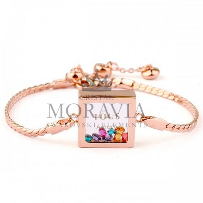 Pulsera con cristal (2057)