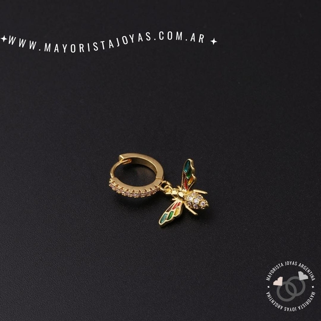 Pendiente con Cristal (MPH011)