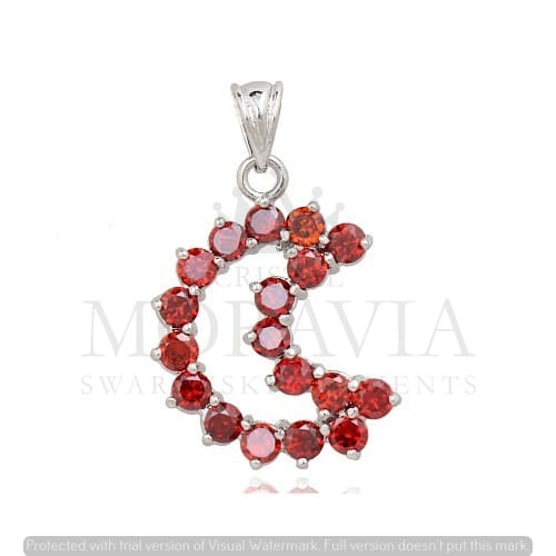 DIJE CON CRISTAL (MDI041R)