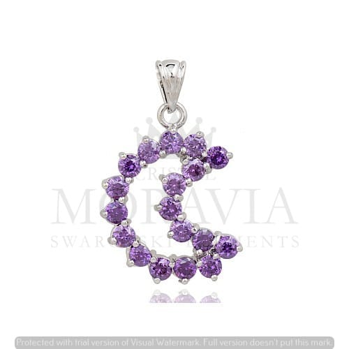 DIJE CON CRISTAL (MDI041V)