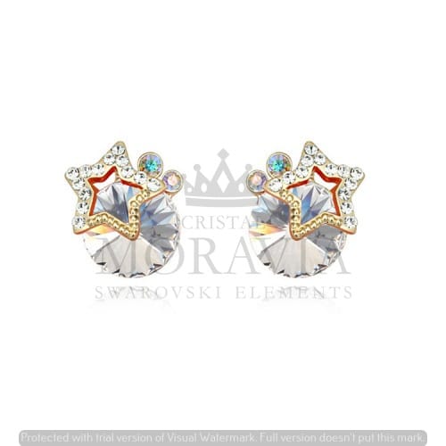 PENDIENTES CON CRISTAL (MPP147)