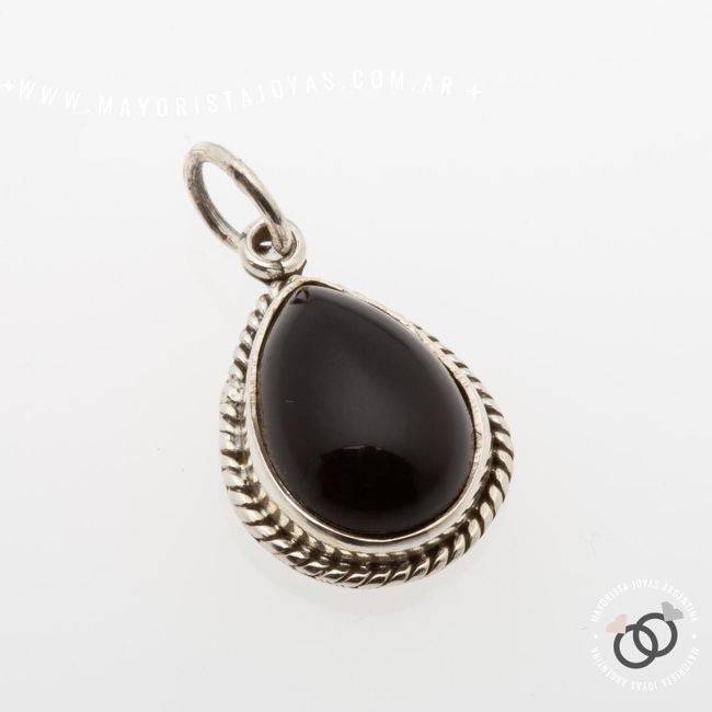 DIJES CON PIEDRAS NATURALES (PPD250O)