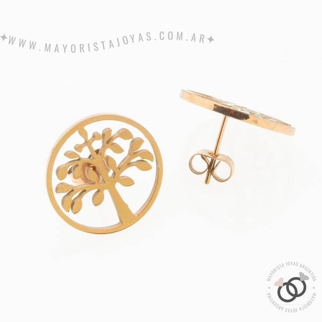 AROS PEGADOS A LA OREJA (AQP048)