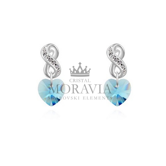 Pendiente con Cristal (MPC125C)