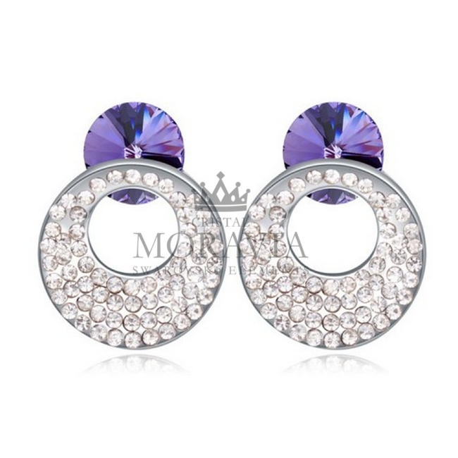 PENDIENTES CON CRISTAL (MPC0291)