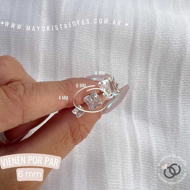 AROS ACERO QUIRÚRGICO (AQP019)