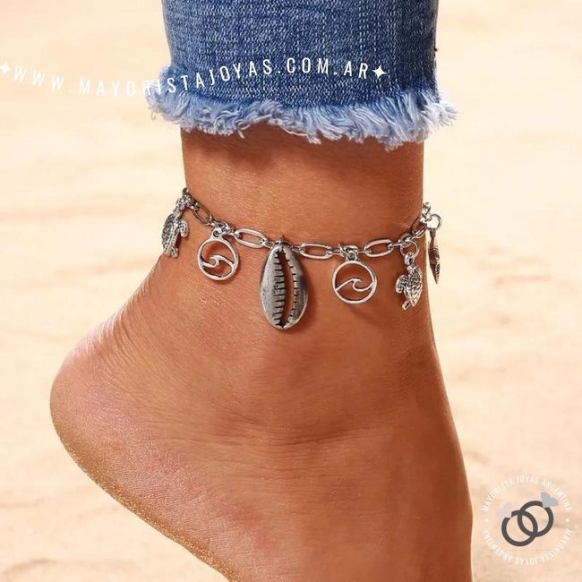 TOBILLERA BIJOU (TAQ0011)