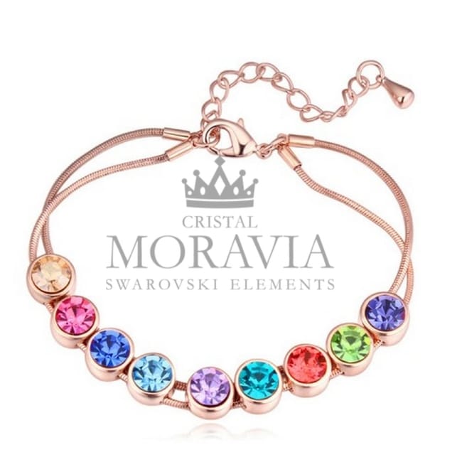 Pulsera con Cristal (2163)