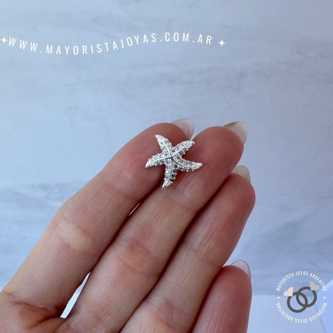 DIJE PLATA Y CUBIC (PDC0148)