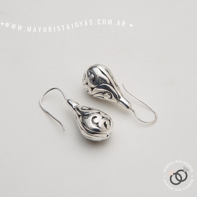 AROS PLATA ELECTRO (PPE0165)