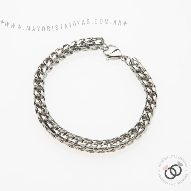 PULSERA DE ACERO (BAL029)