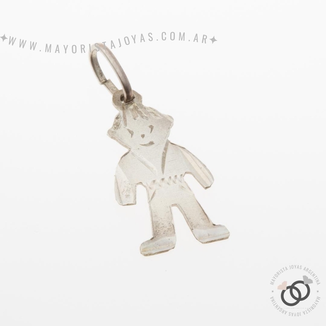 DIJE PLATA LISA (PDL144)