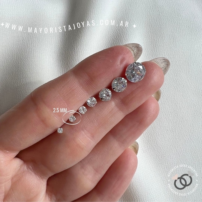 AROS PLATA Y CUBIC (PPC0203)