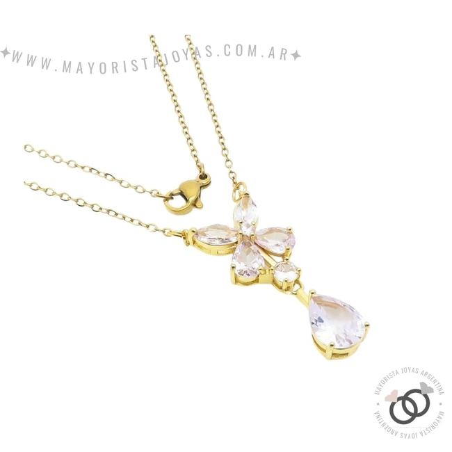 COLLAR DE ACERO (CA0084D)