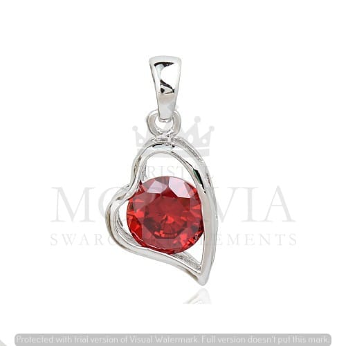 DIJE CON CRISTAL (MDI041R)