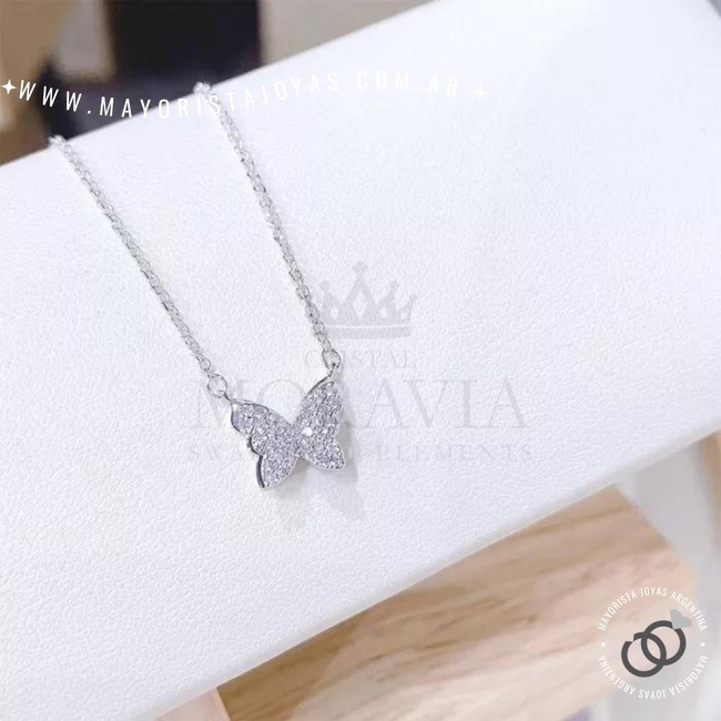 Colgante con Cristal (MCO011)