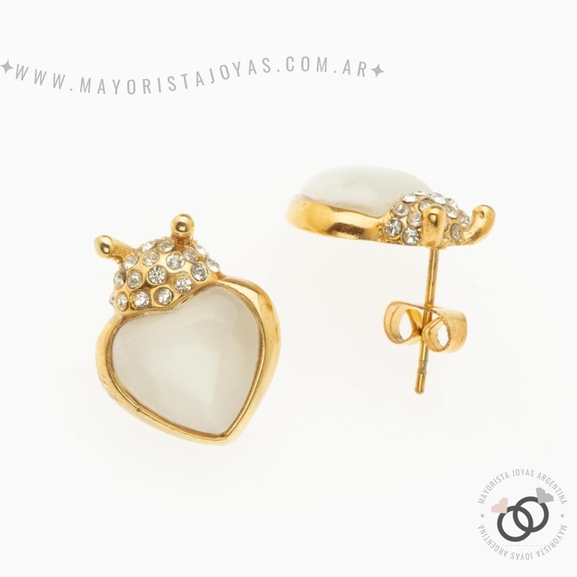 AROS PEGADOS A LA OREJA (AQP044)