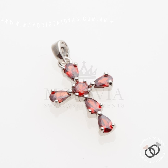 DIJE CON CRISTAL (MDI073R)