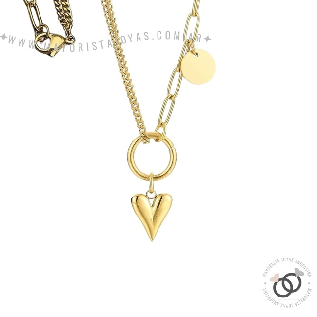 COLLAR DE ACERO (CA0086D)