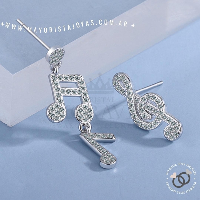 Pendiente con Cristal (MPC112)