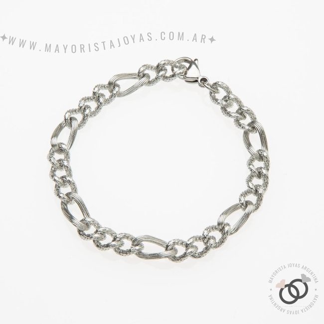 PULSERA DE ACERO (BAL0032)