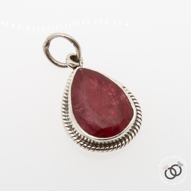 DIJES CON PIEDRAS NATURALES (PPD250R)