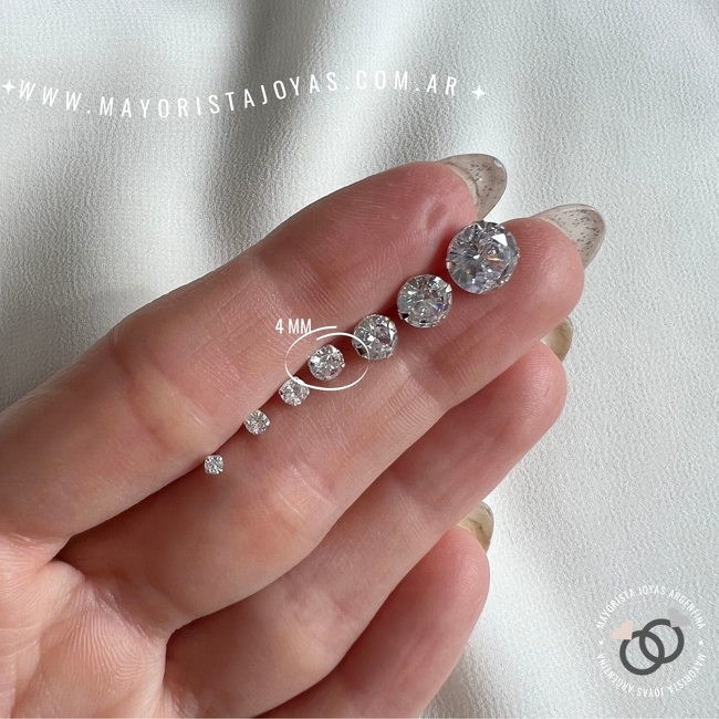 AROS PLATA Y CUBIC (PPC0205)