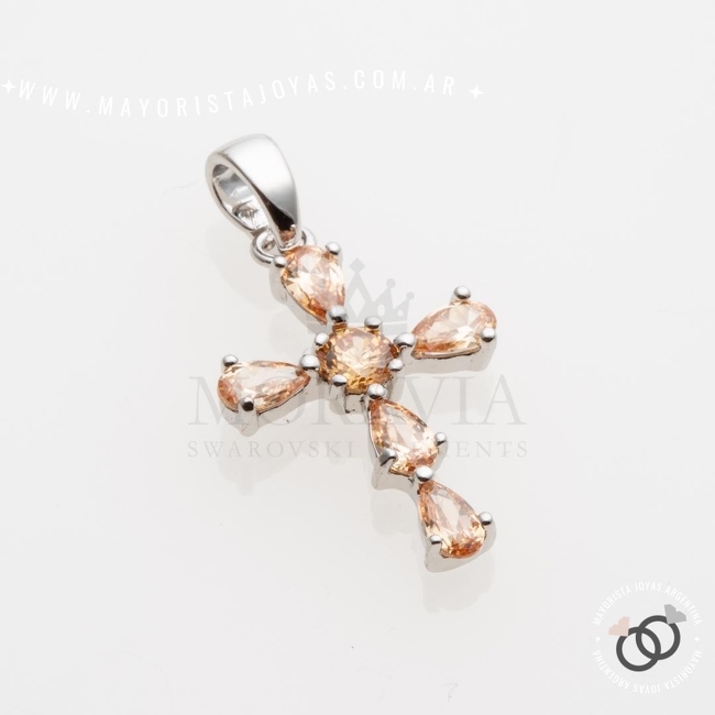 DIJE CON CRISTAL (MDI073A)