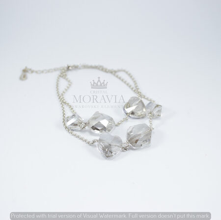 Pulsera con Cristal (MPU165)