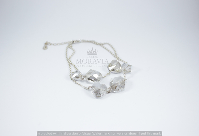 Pulsera con Cristal (MPU165)