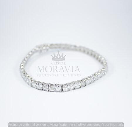 PULSERA CON CRISTAL (MPU258)