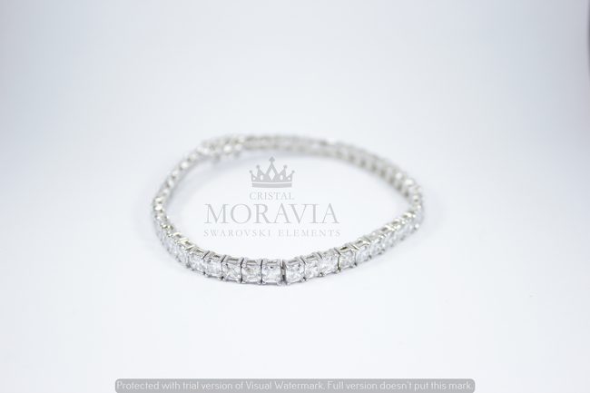 PULSERA CON CRISTAL (MPU258)