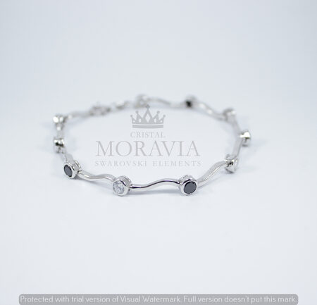 Pulsera con Cristal (MPU169)