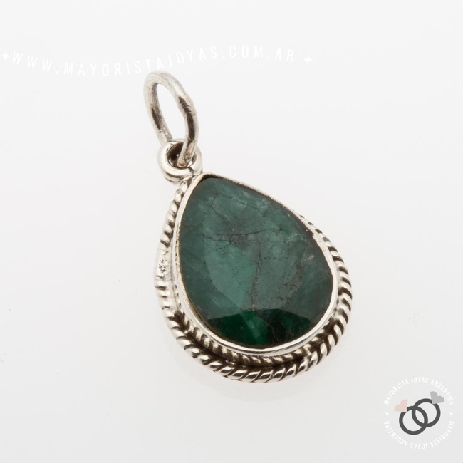 DIJES CON PIEDRAS NATURALES (PPD250E)