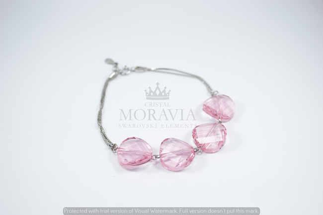 Pulsera con Cristal (MPU161)