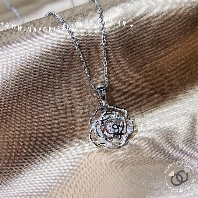 Colgante con Cristal (MCO017)