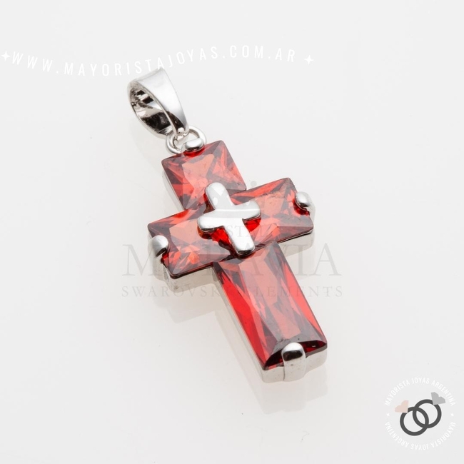 DIJE CON CRISTAL (MDI074)