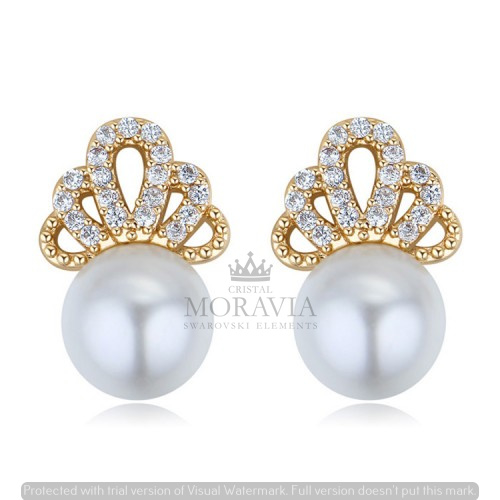 PENDIENTES CON CRISTAL (MPP216)