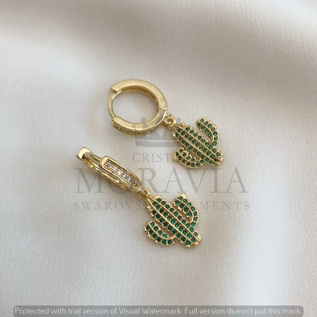 Pendiente con Cristal (MPH004)