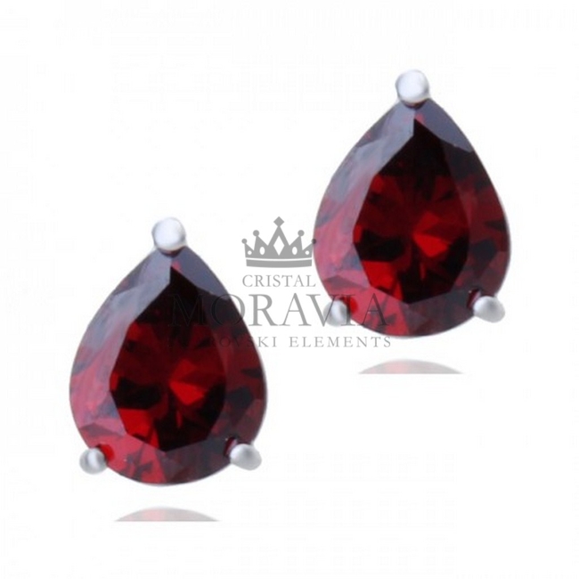 PENDIENTES CON CRISTAL (MPP086R)