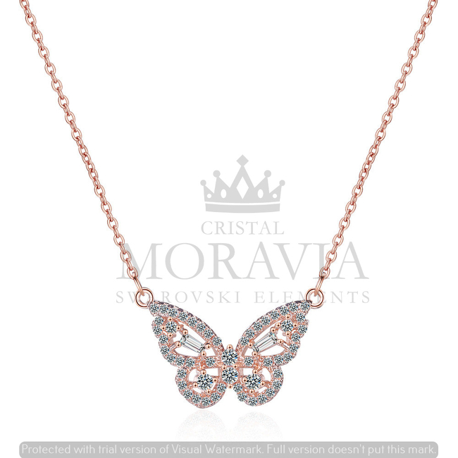 Colgante con Cristal (3475R)