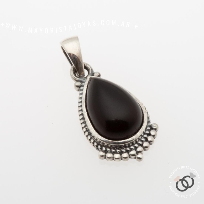 DIJES CON PIEDRAS NATURALES (PPD234O)