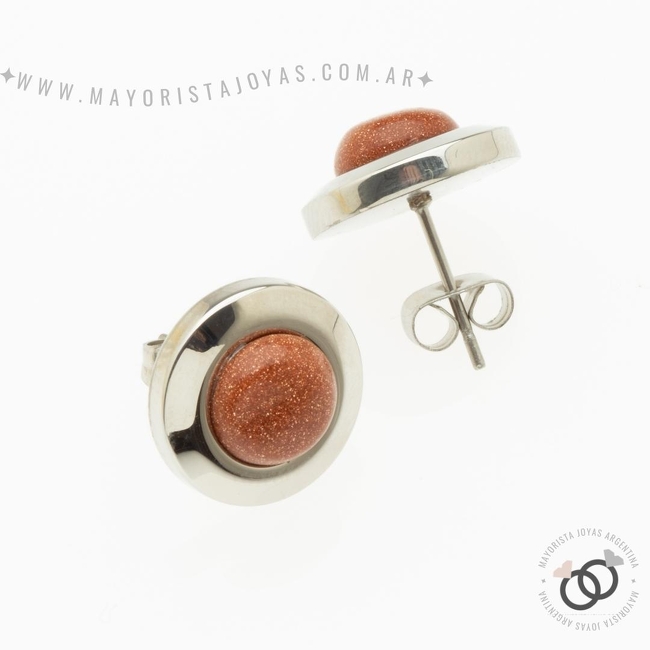 AROS PEGADOS A LA OREJA (AQP037)