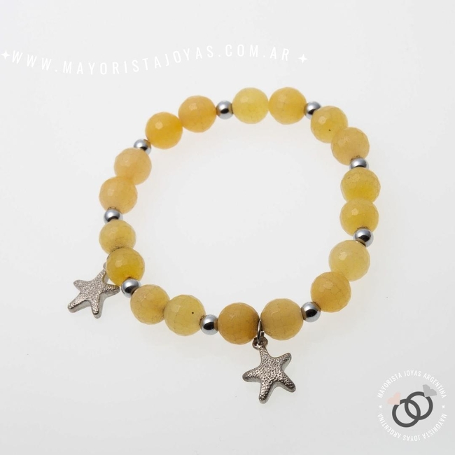 PULSERA ELASTIZADA ( BAE025)